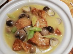 -竹里馆·淮扬菜·功夫茶(老门东店)