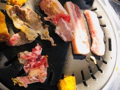 -33韩式自助烧烤(环城南路店)