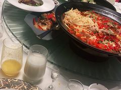 -中国坊中餐厅(石家庄希尔顿酒店)