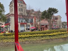 -歌斐颂巧克力小镇