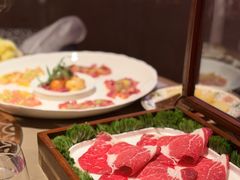 鲜切牛肉拼盘-豹豹私房火锅(侨城坊店)