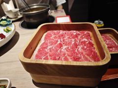 -浅锅和牛小锅放题(深业上城店)