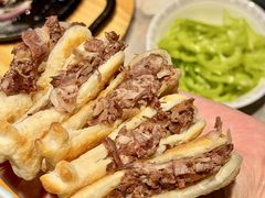 -高玛纳驴肉火烧(一世界店)