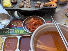 -阿亲家·韩式无限烤肉(春熙路店)