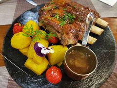 -LA CREPERIE BRETONNE布列塔尼法式餐厅(天童北路店)