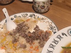 -胖老汉椒麻鸡清真新疆菜(西御街店)