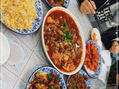 -北大地皖峰饭馆