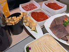 -海底捞火锅(金地广场生日主题店)