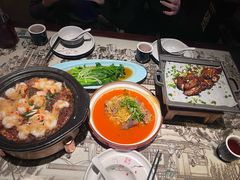 -绿茶餐厅(汇悦大融城店)