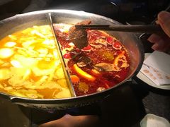 -湊湊火锅·茶憩(新中关购物中心店)