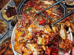 -一味一诚•鲜嫩烤鱼(昌平悦荟店)