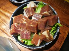-原始泥炉烤肉(总店)