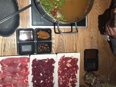-牛很鲜潮汕牛肉火锅(朝晖路店)