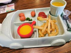 -豪客来牛排(新街口羊皮巷店)