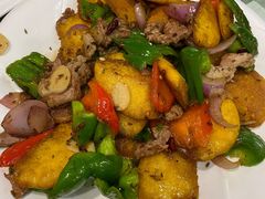 小炒肉-华圆美食