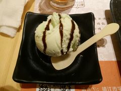 冰淇淋-清水日本料理铁板烧(学府路店)
