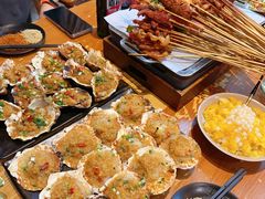 -王扯火胖哥烤生蚝(眉山首店)