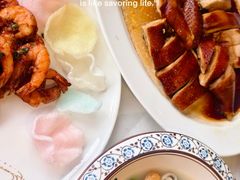 -广州建国酒店-盈丰阁粤菜-粤式茶点