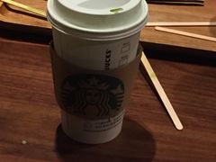 -星巴克(广州中华广场B1层店)