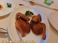 烤乳鸽-利苑酒家(华熙国际店)