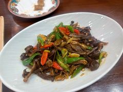 -巴依老爷新疆美食(牡丹园店)