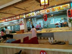 大堂-韩林轩自助火锅烤肉超市(中天步行街店)