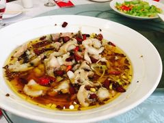 iphone_upload_pic-渝乡辣婆婆·川菜 水煮鱼(中山西路店)