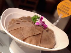 经典毛肚-巴奴毛肚火锅(新街口金鹰店)