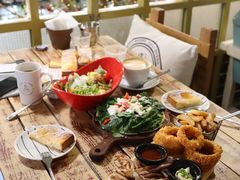 -Cafe Alice咖啡爱丽丝(奥城店)