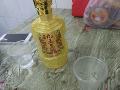 -老铁家泡馍馆(景龙池店)