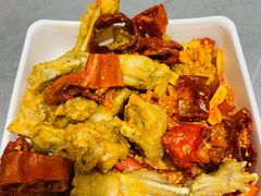-味仙疯美蛙鱼头(清扬路总店)