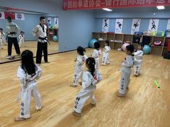 -嗨动跆拳道体能馆(菜百店)
