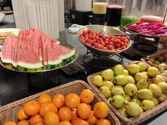 -鹈鹕素食餐厅自助餐部(正阳街店)
