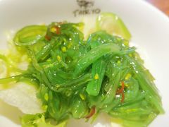 海藻沙拉-大渔之观(安贞店)