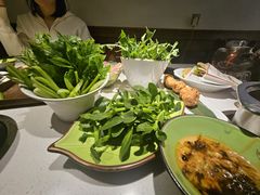 -一叶一世界•素食餐厅(环球中心店)