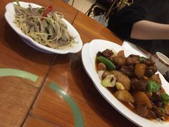 -东方亚克西餐厅(西康路店)