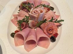 火腿萨拉米拼盘-波特曼西餐厅(南岗店)