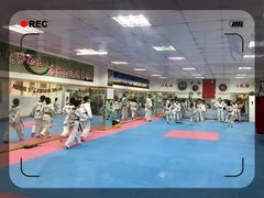 -健成运动中心·体适能跆拳道少儿格斗体考跳绳