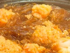 砂锅虾仁粉丝煲-楚山晓·楚湘菜(江夏永旺店)