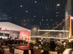 -武汉世茂希尔顿酒店·汇·全日餐厅