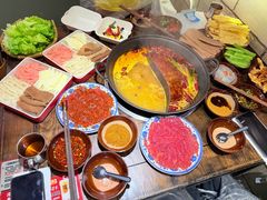 -冯校长老火锅(广州正佳广场店)
