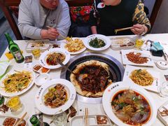-灶座小锅烀饼·铁锅炖(道里店)
