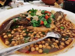 笋壳鱼非清蒸-汤记传菜(浦江店)