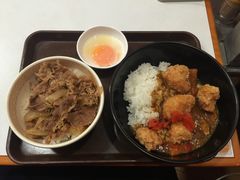 -食其家·牛丼咖喱(广元西路店)
