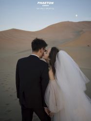 点击看大图 -MANLI BRIDAL婚纱