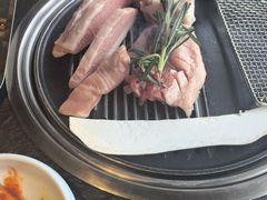 -黑豚黨韩国烤肉料理(悦然时光店)
