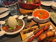 -烛影拾光观景餐厅·创意菜·摄影·小提琴(大唐不夜城店)