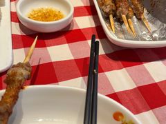烤羊肉串-西贝(东方路店)