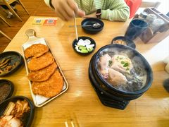 -高社长参鸡汤(高丽街店)