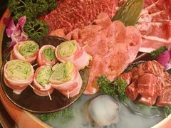 -無二炙坊·和牛烧肉(大钟寺1733店)
